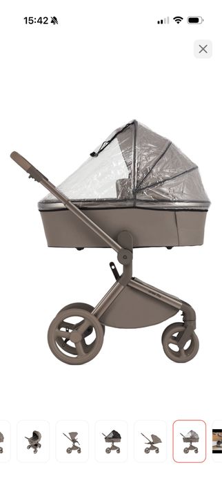 Коляска Anex Flo