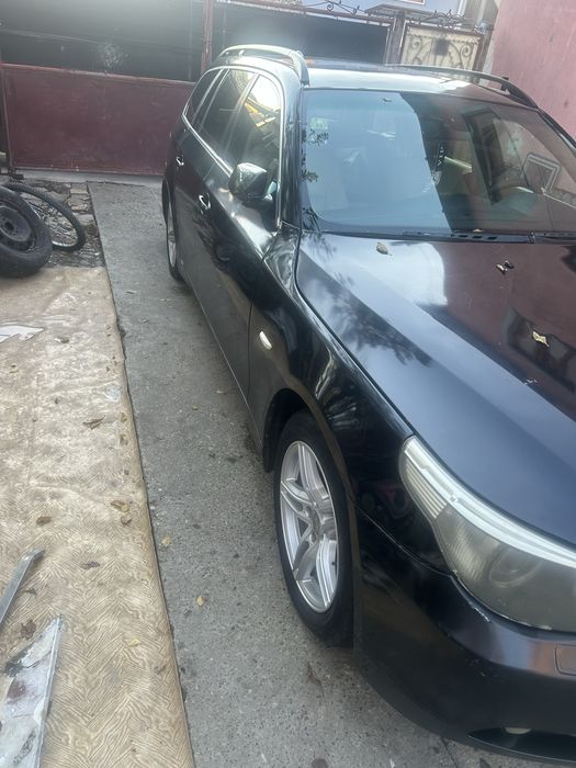 BMW Seria 5 2006 — imagine 3