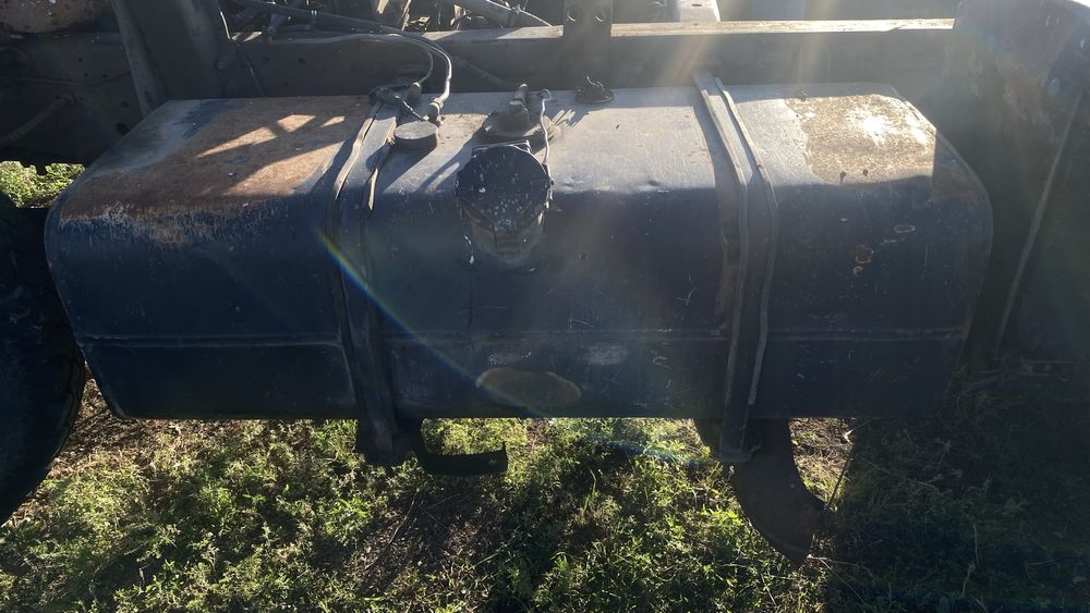 МАЗ 20 тонник на разбор