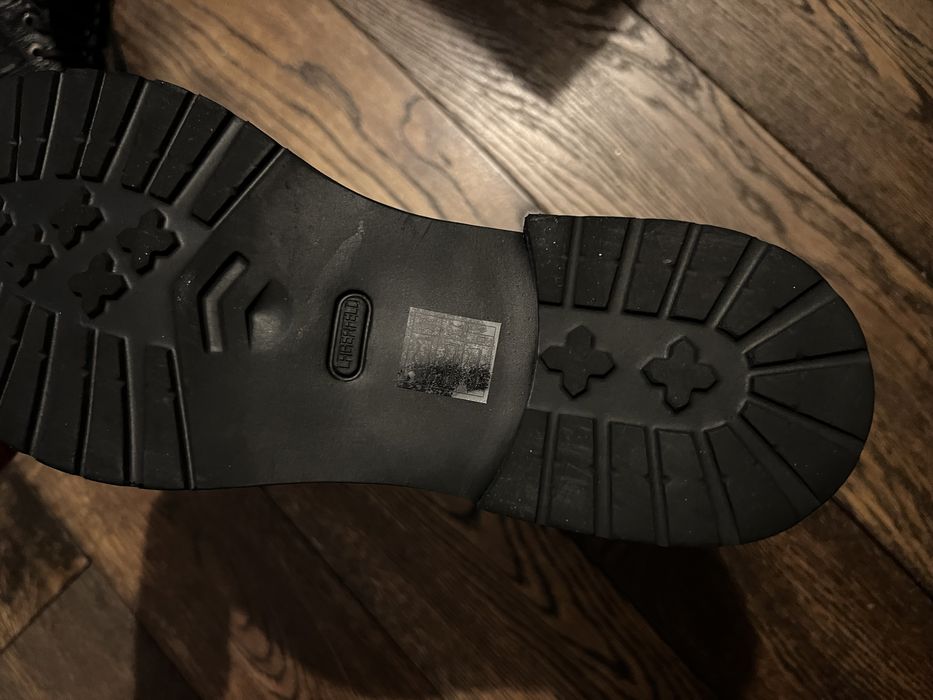 Мъжки боти Lagerfeld