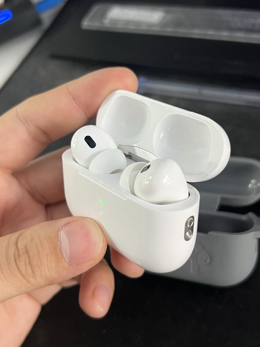 Продам AirPods Pro 2 nd generation Type-C