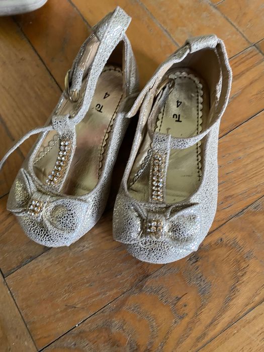 Различни обувки за момиче 20-23 н