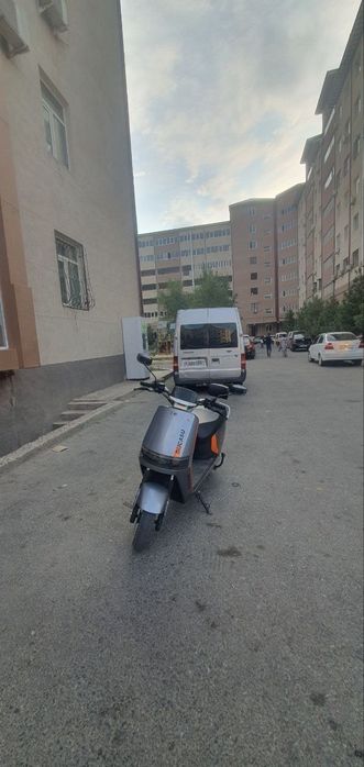 Skuter elektr Ducasu