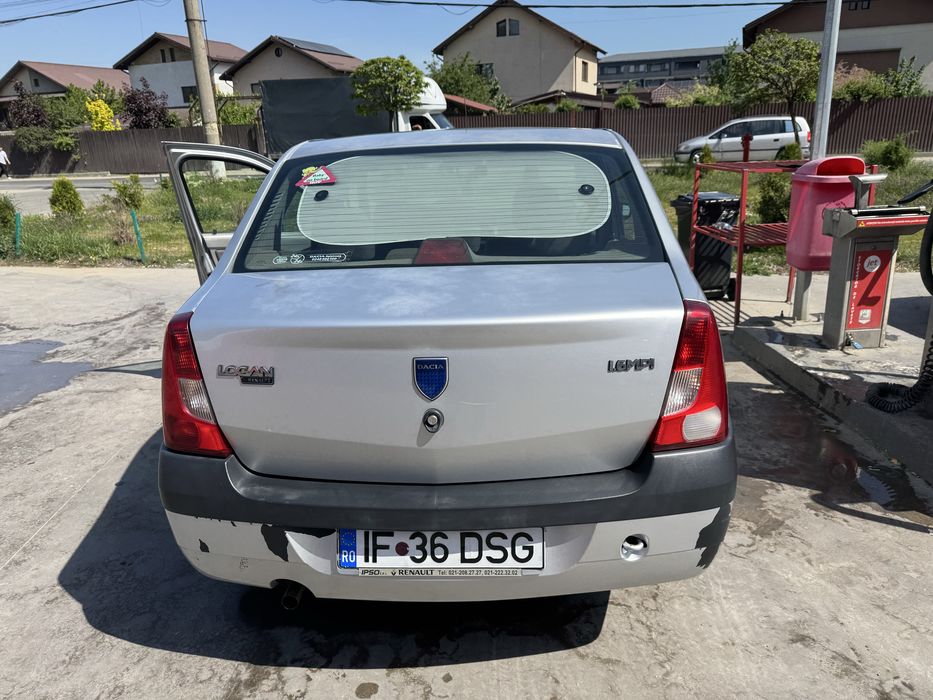 Vand Dacia Logan 2007 1.6 Mpi