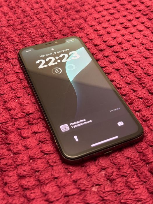iphone xs 64gb 72%