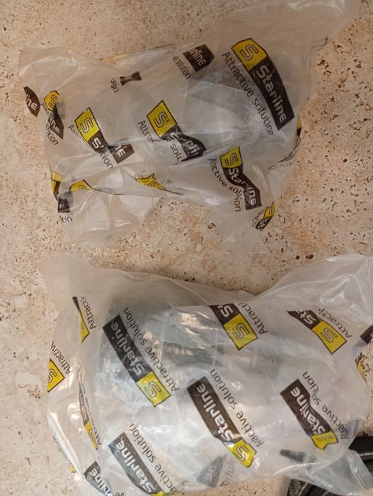 Piese noi vw crafter