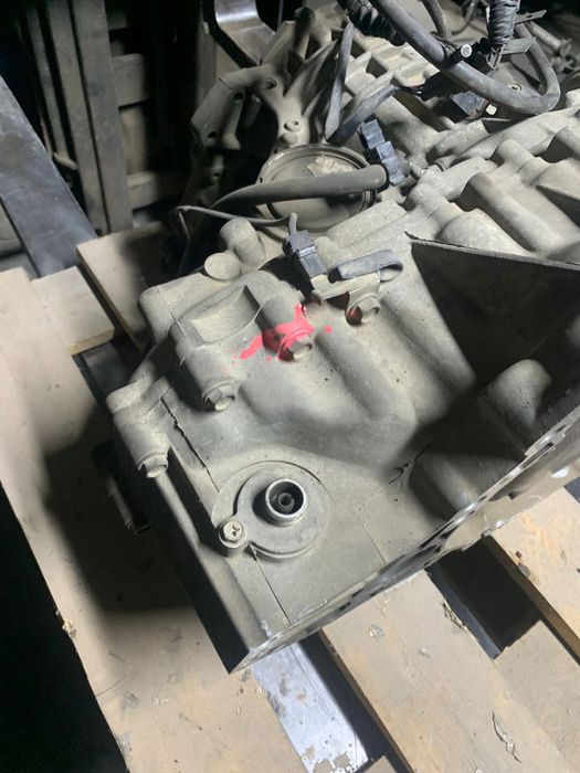 Акпп на ниссан примера