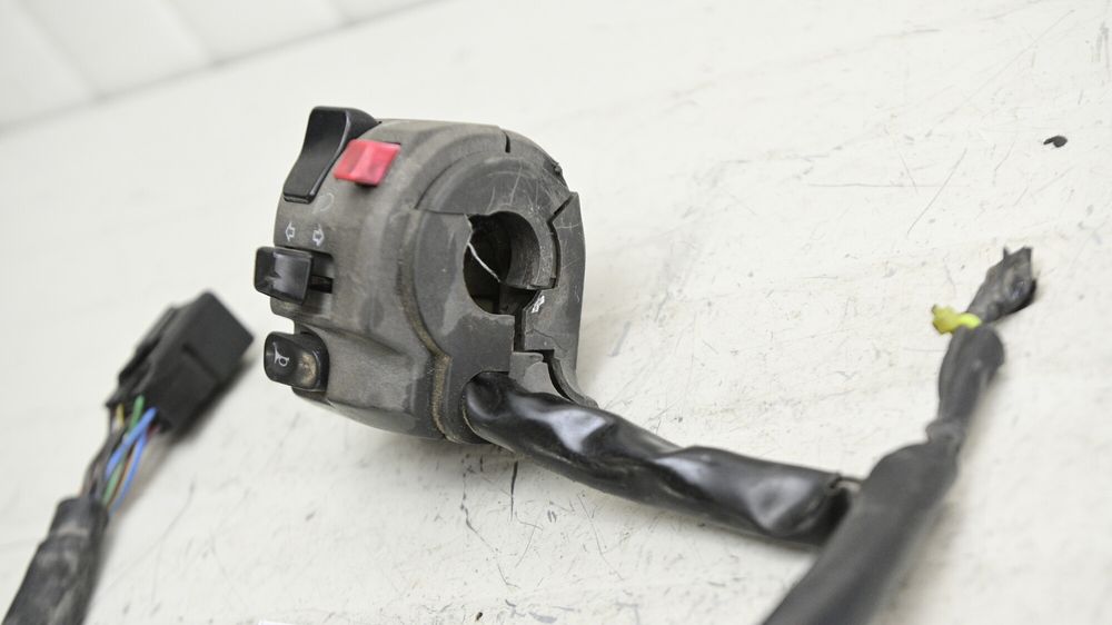 Bloc Switch Comenzi Lumini Stanga Kawasaki ER6N ER-6N ER 6N 2005 -
