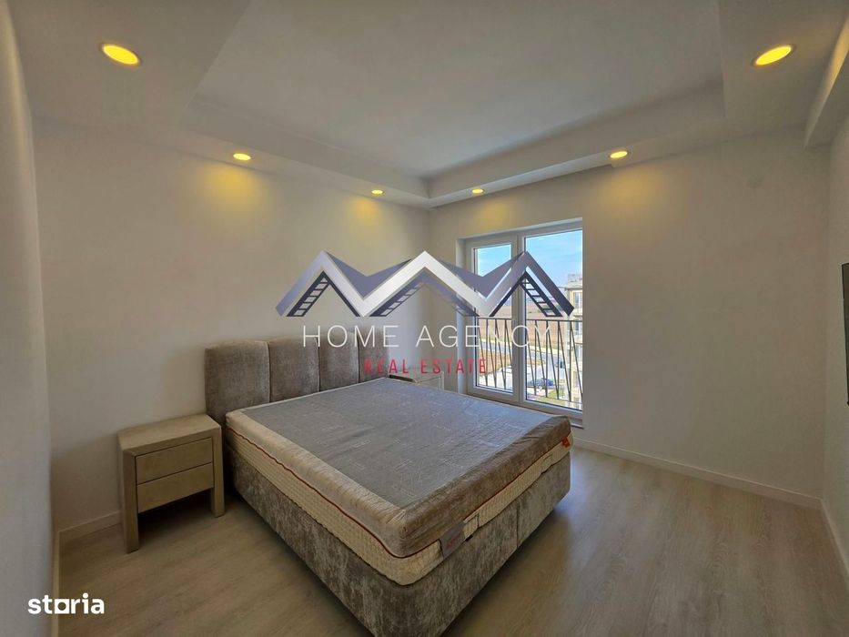 Cosmopolis Apartament doua camere | decomandat |