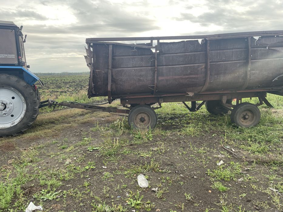 Продам телегу 300000 т