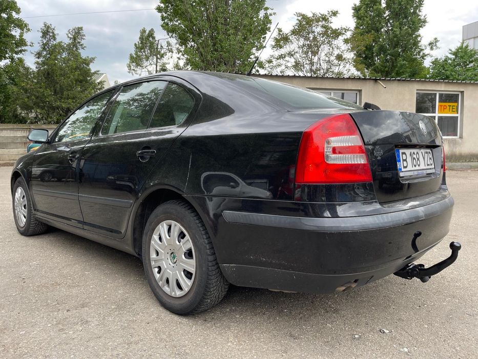Skoda octavia 2008