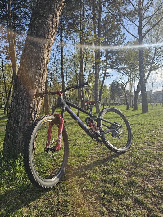 Trek slash 8 custom