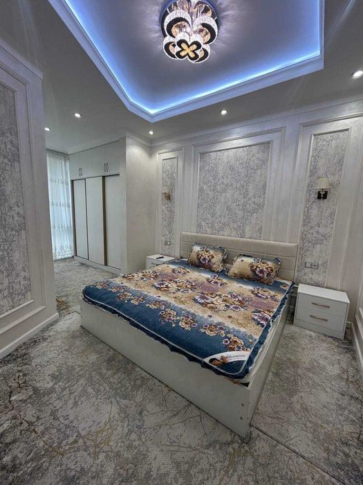 Солярис 2/3/10 евро квартира 55м2 срочно продается: Яккасарай Кушбеги