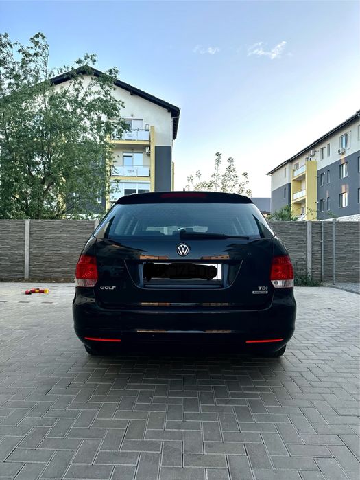 VOLKSWAGEN Golf 2010 — imagine 3