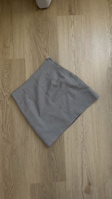 Карирана пола H&M, размер 38