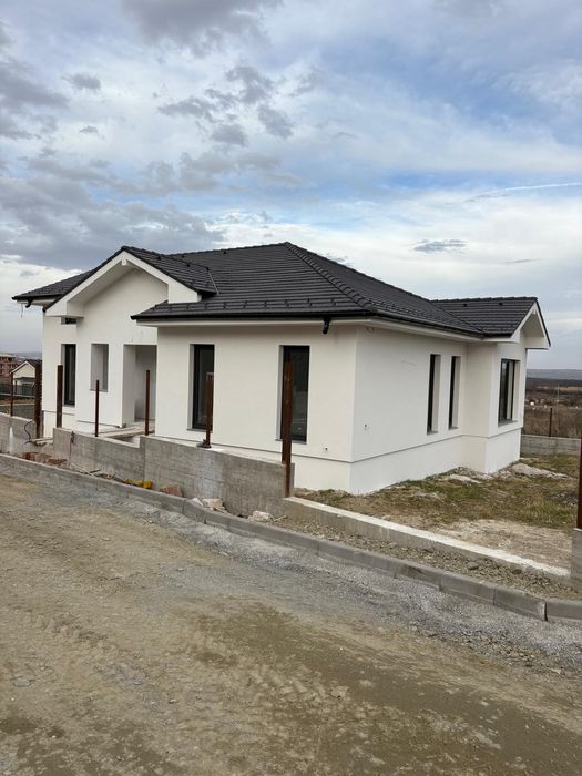 Casa Individuala Cartier Panorama Park Calea Cisnadiei 450 mp teren