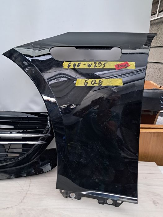 Грил решетка калник  Mercedes EQE EQS W295 W293 W294