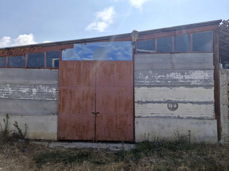 Продава се Промишлена сграда в с. Бегово, Област Пловдив - 3000 кв.м за 34 €/кв.м - Снимка #3