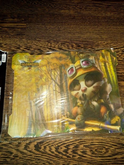 Нови подложки за геймърска мишка