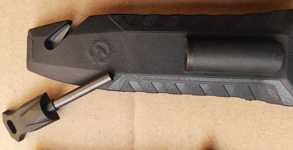 Нож за оцеляване Ganzo G8012V2