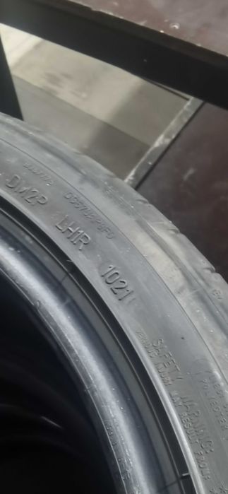 Dunlop Sportmaxx RT2 245/40/18 vara