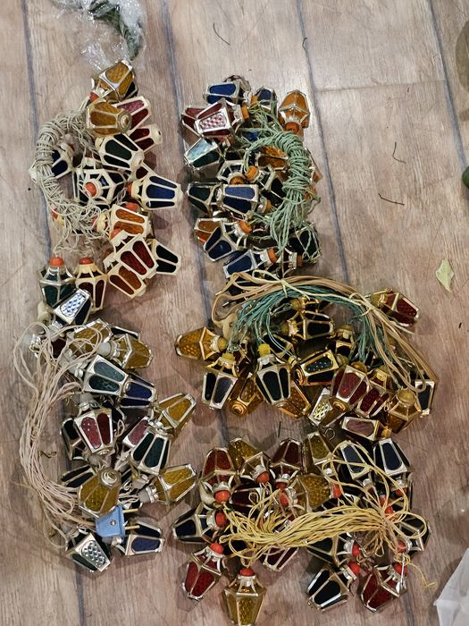 Звездочка,елочные игрушки лампочки