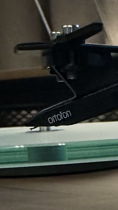 Pro-ject T1 + Pro-ject phono box S2