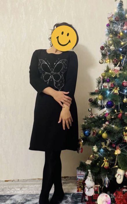Платье повседневное