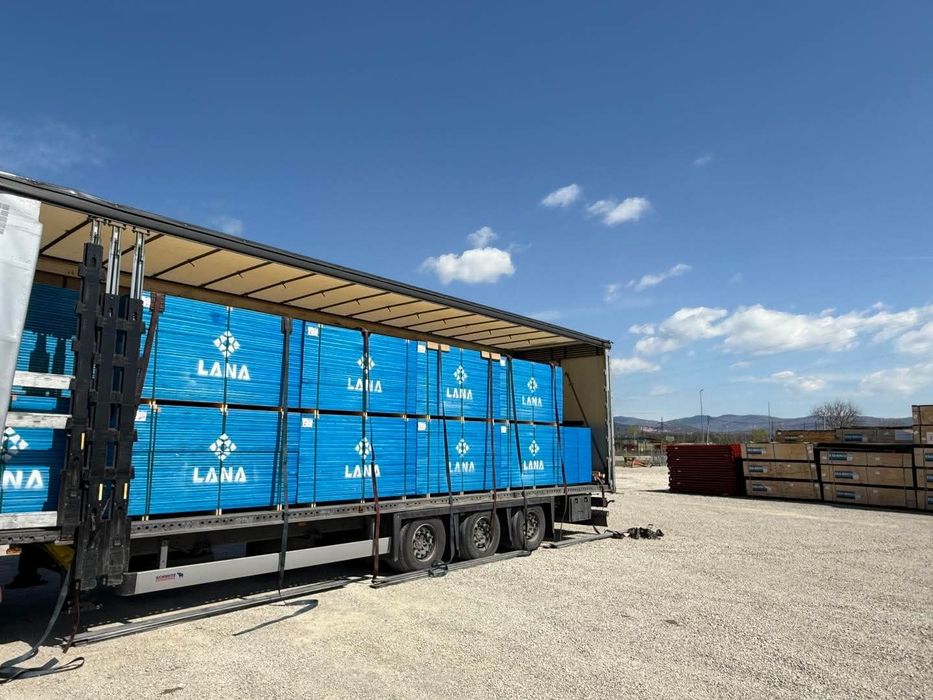 Мобилна ограда за строителни обекти на най добри цени в страната