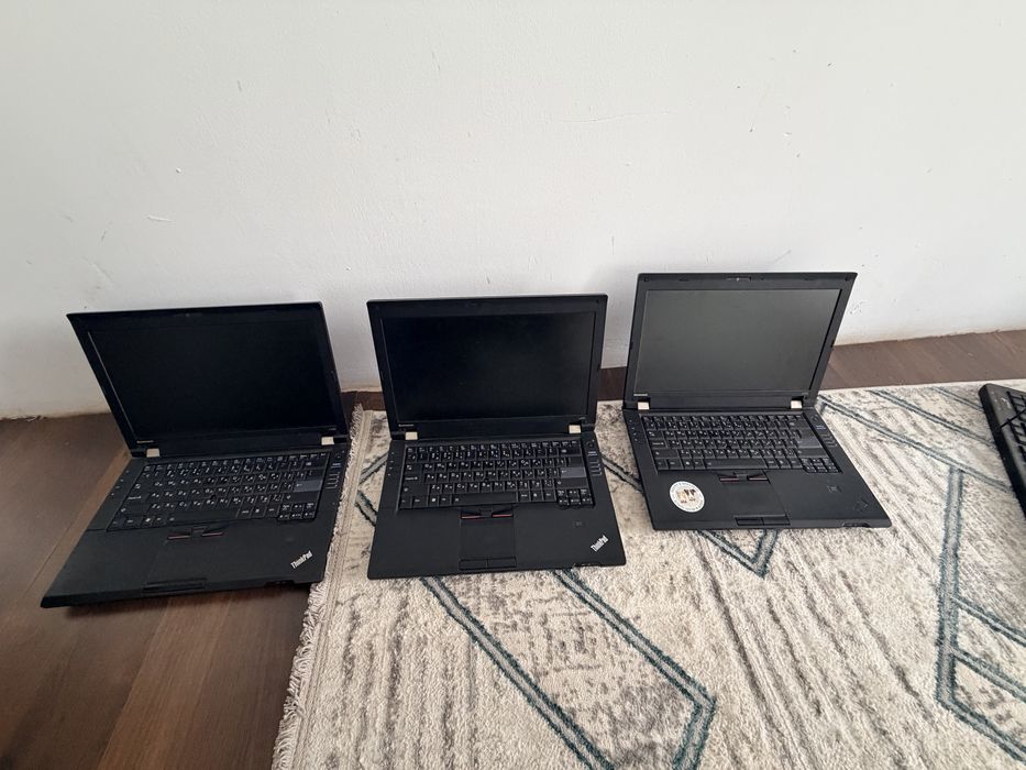 Ноутбуки i5 2gen ThinkPad L420