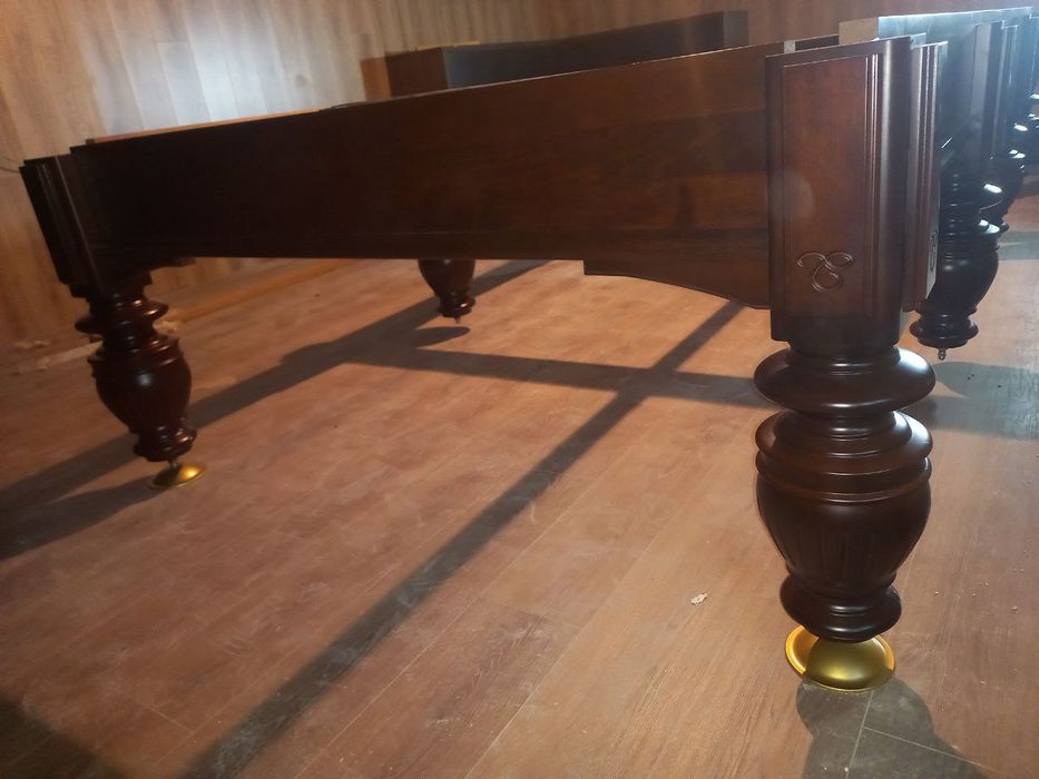 Ремонт и установка бильярдных столов любой сложности