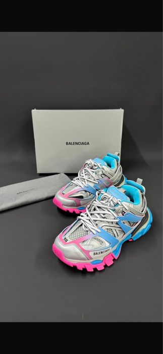 Маратонки Balenciaga