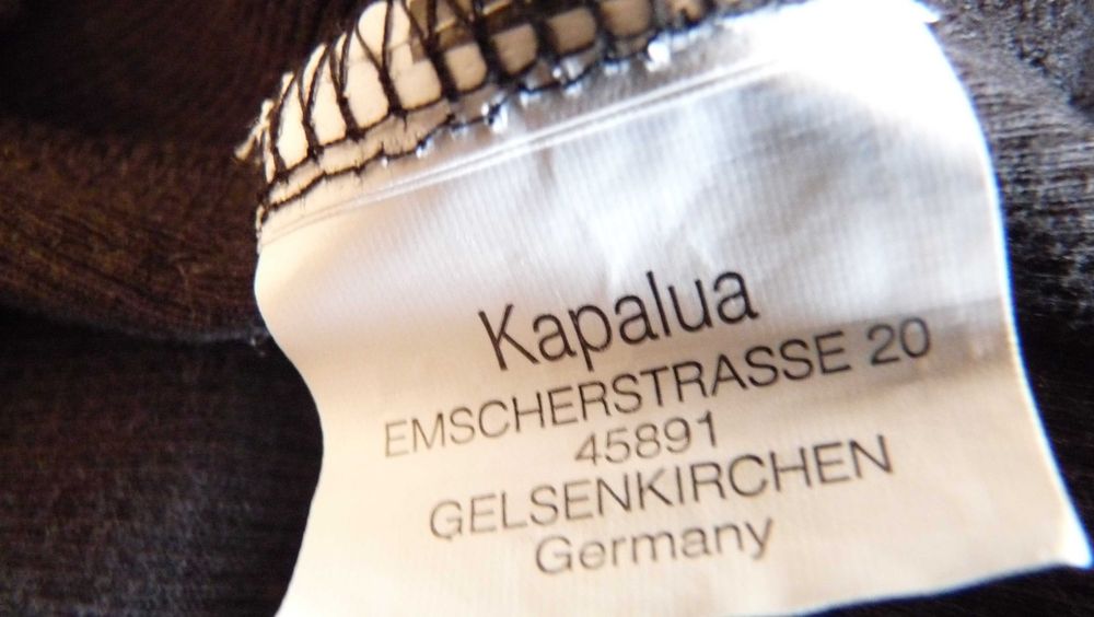 Дамска блуза - официална - черна с мъниста, размер 5ХL