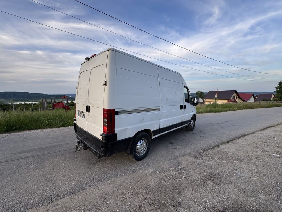 Duba Peugeot Boxer 2.0 HDI