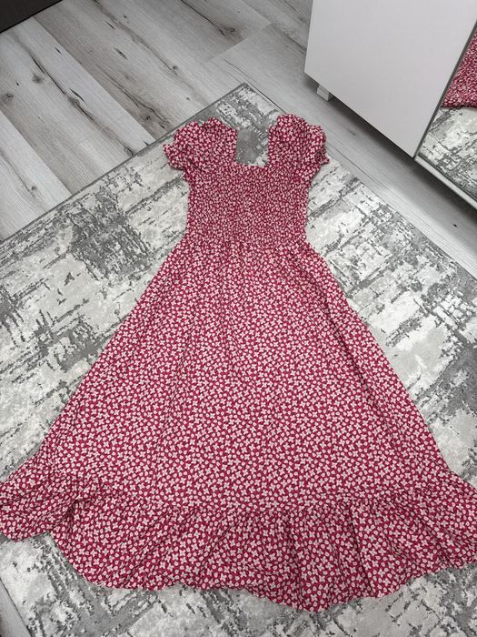 rochie de vara lunga