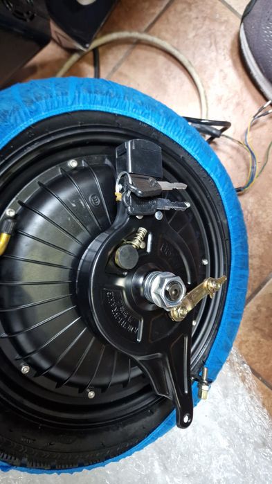 Motor scuter 48V 350W 14 x2.50