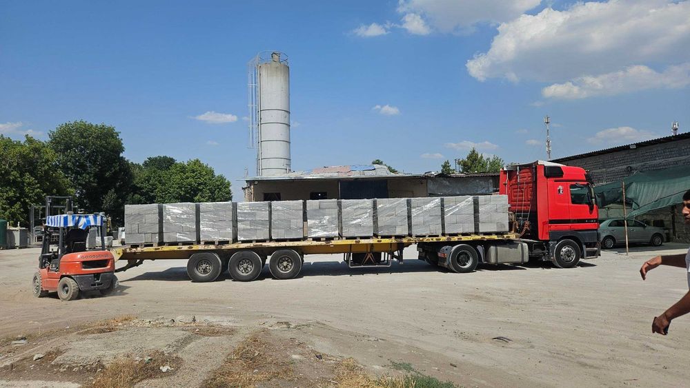 Газоблок для строительства Gazablok | Газаблок