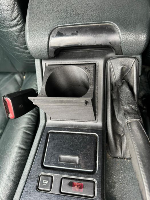 Bmw E39 Cup holder на 3D printer