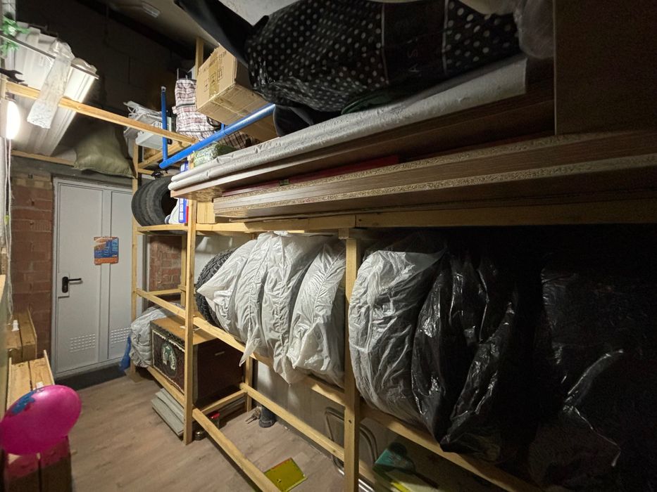 Продам кладовое помещение