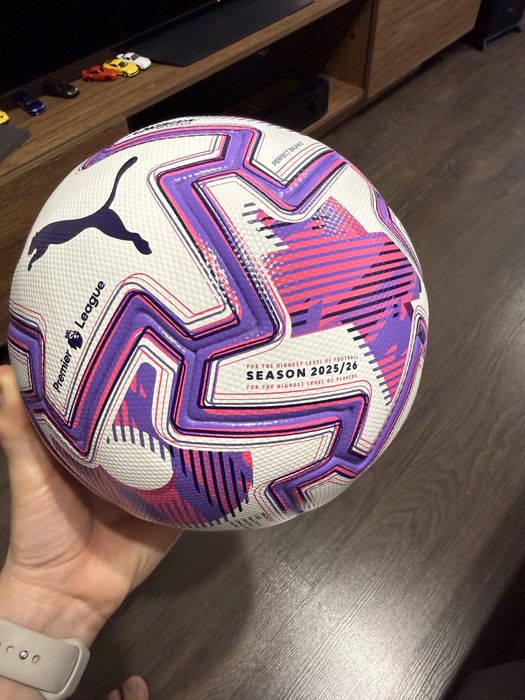 Оригинална футболна топка - Puma Premier League 25-26 Official match ball
