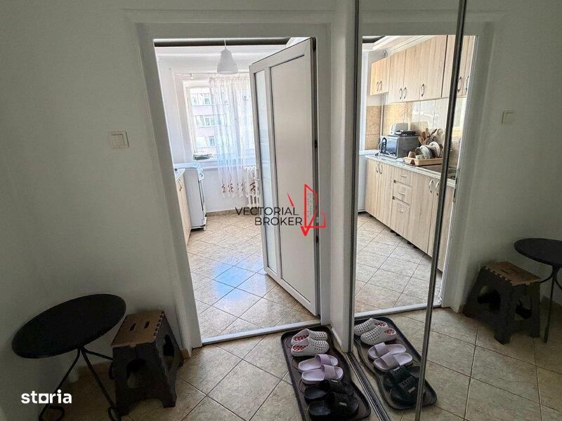 Apartamentt renovat,et.38 in bloc stradal Calea Mosilor Bd Carol