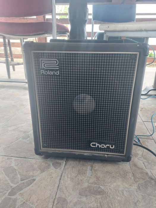 Boxă Roland Choru pentru chitară