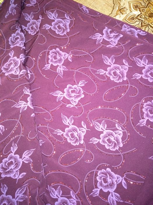 Продам отрезы ткани(трикотаж)