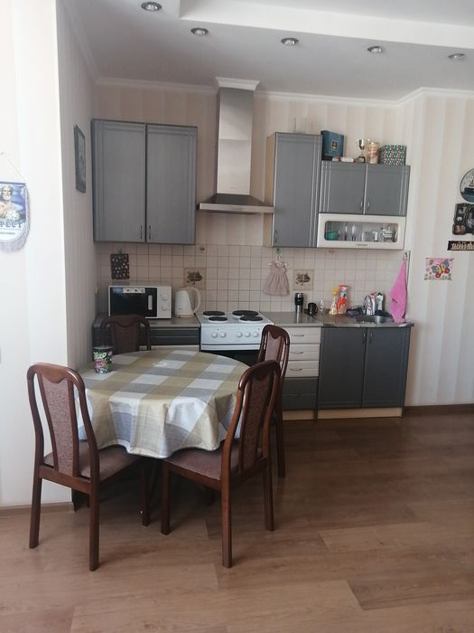 Однокомнатная квартира-студия