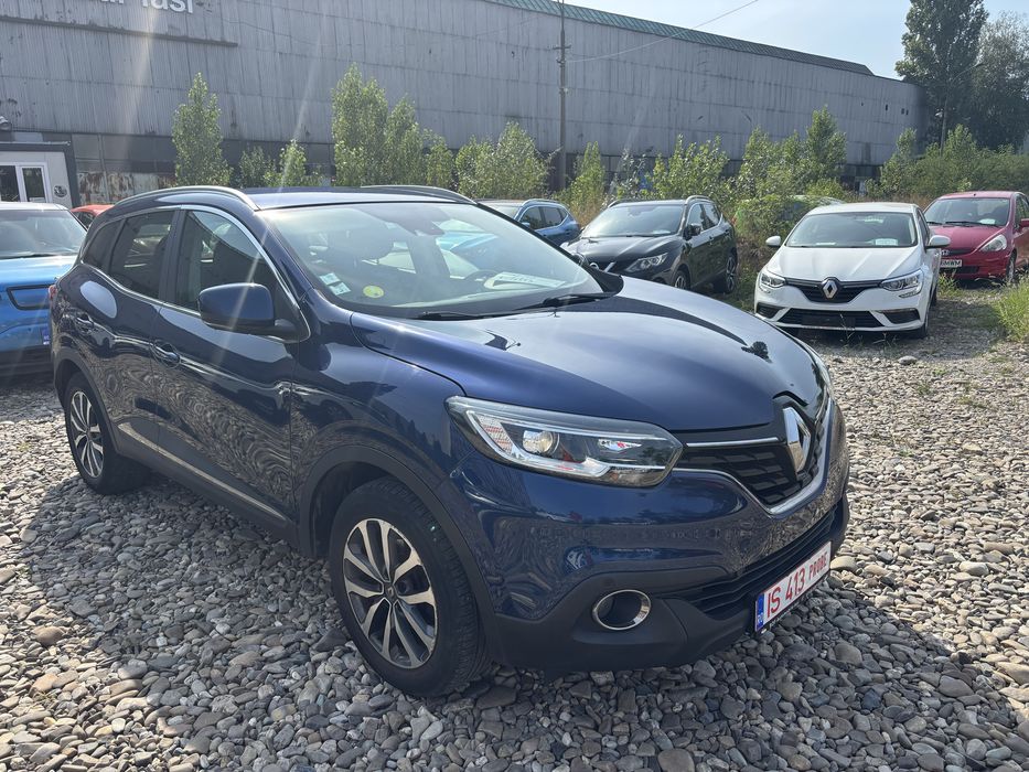 RENAULT Kadjar 2017 — imagine 3