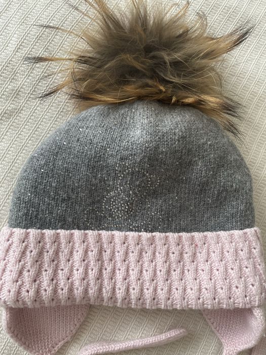 Шапка для девочки