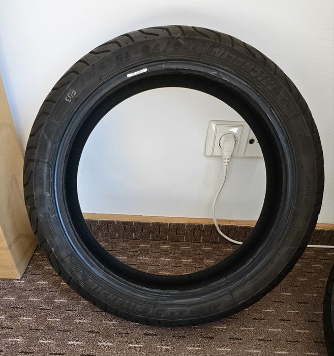 Set anvelope scuter Michelin CityGrip 2, 120/70-15, 140/70-14