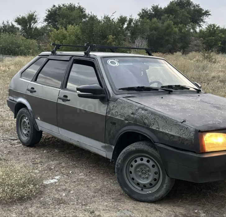 Ваз 2109 на ходу!