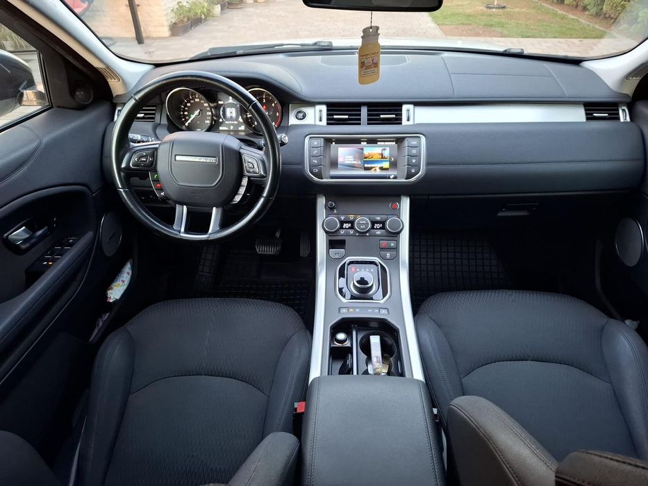 Vând Range Rover Evoque 4x4, 2.0D (150 CP), automată, 2016, Euro 6