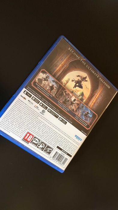 Assassin's Creed Mirage joc ps5